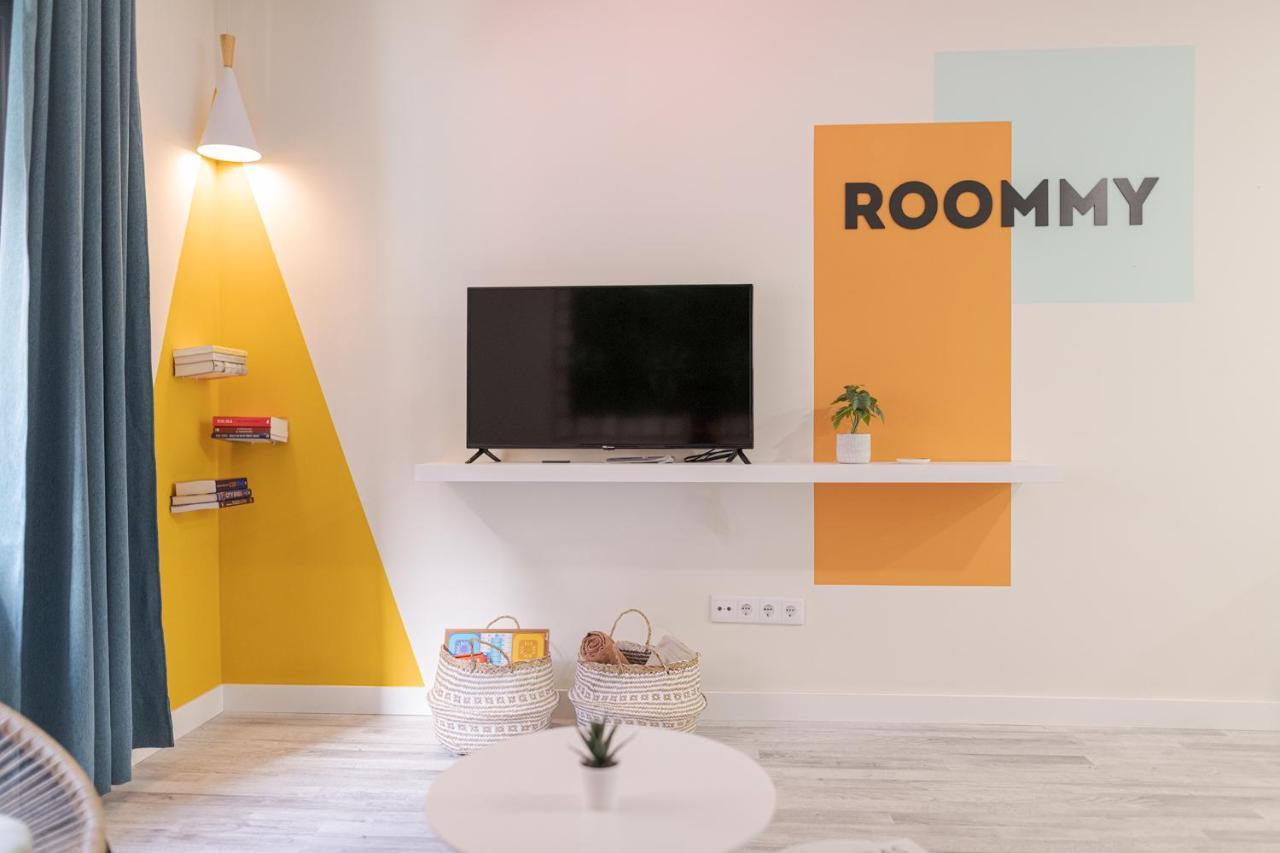 Roommy León Kültér fotó